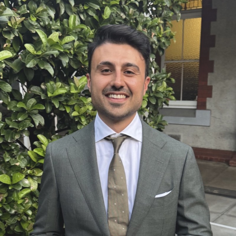 Umut Aykut Celik, Co-Founder of Shareloc